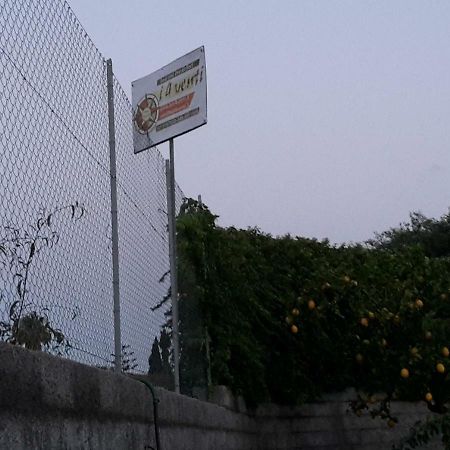 B&B I 4 Venti Sassari Bagian luar foto