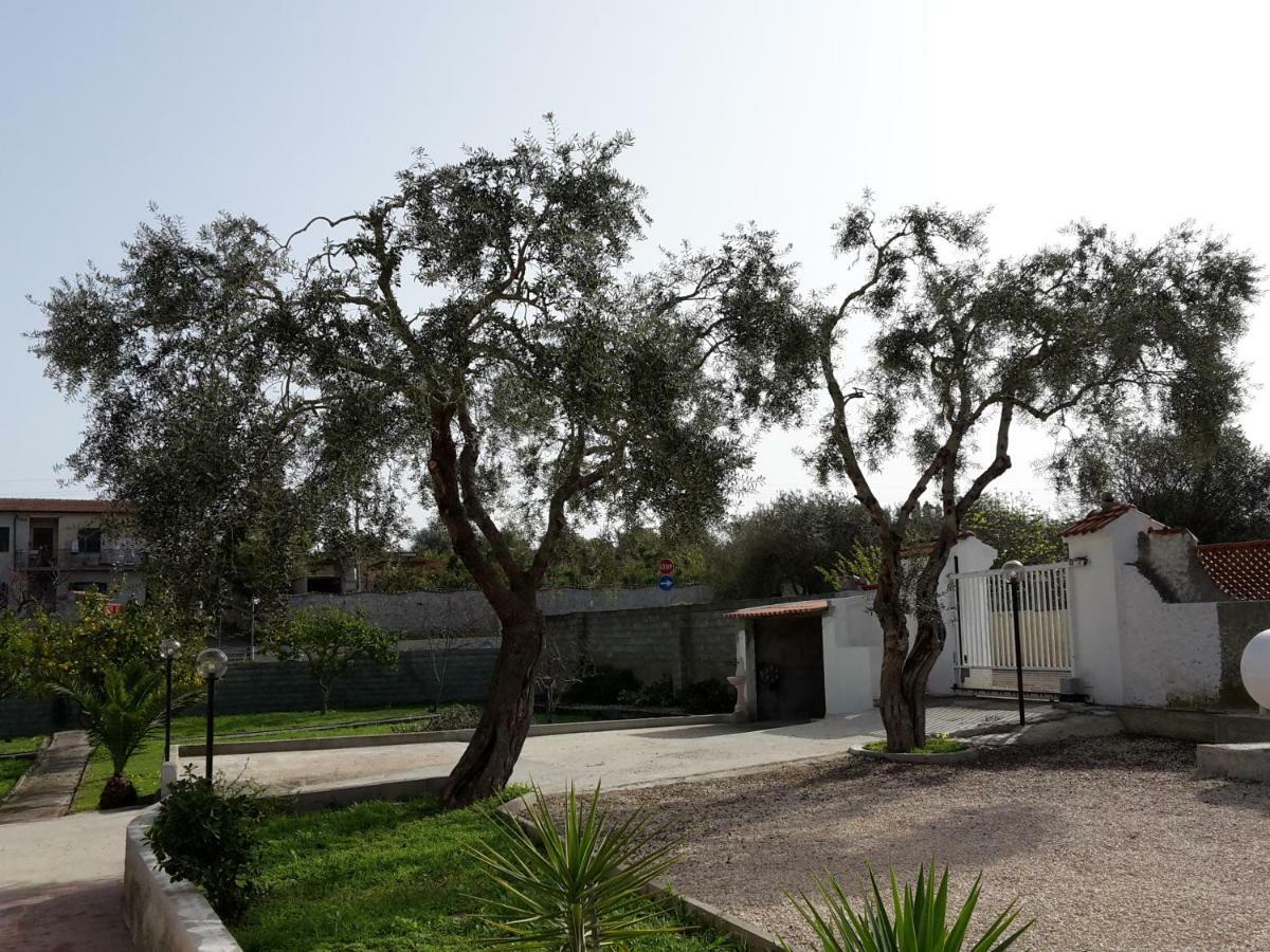 B&B I 4 Venti Sassari Bagian luar foto