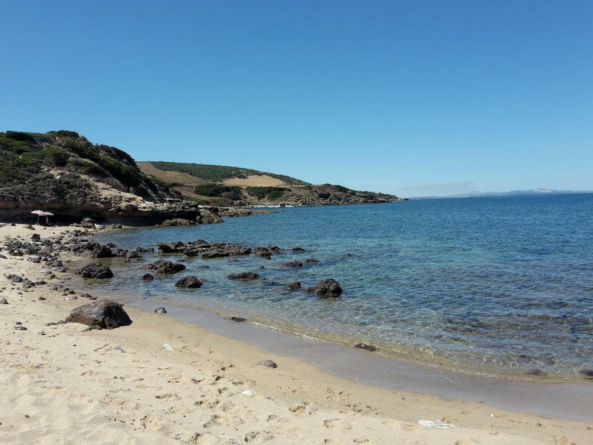 B&B I 4 Venti Sassari Bagian luar foto