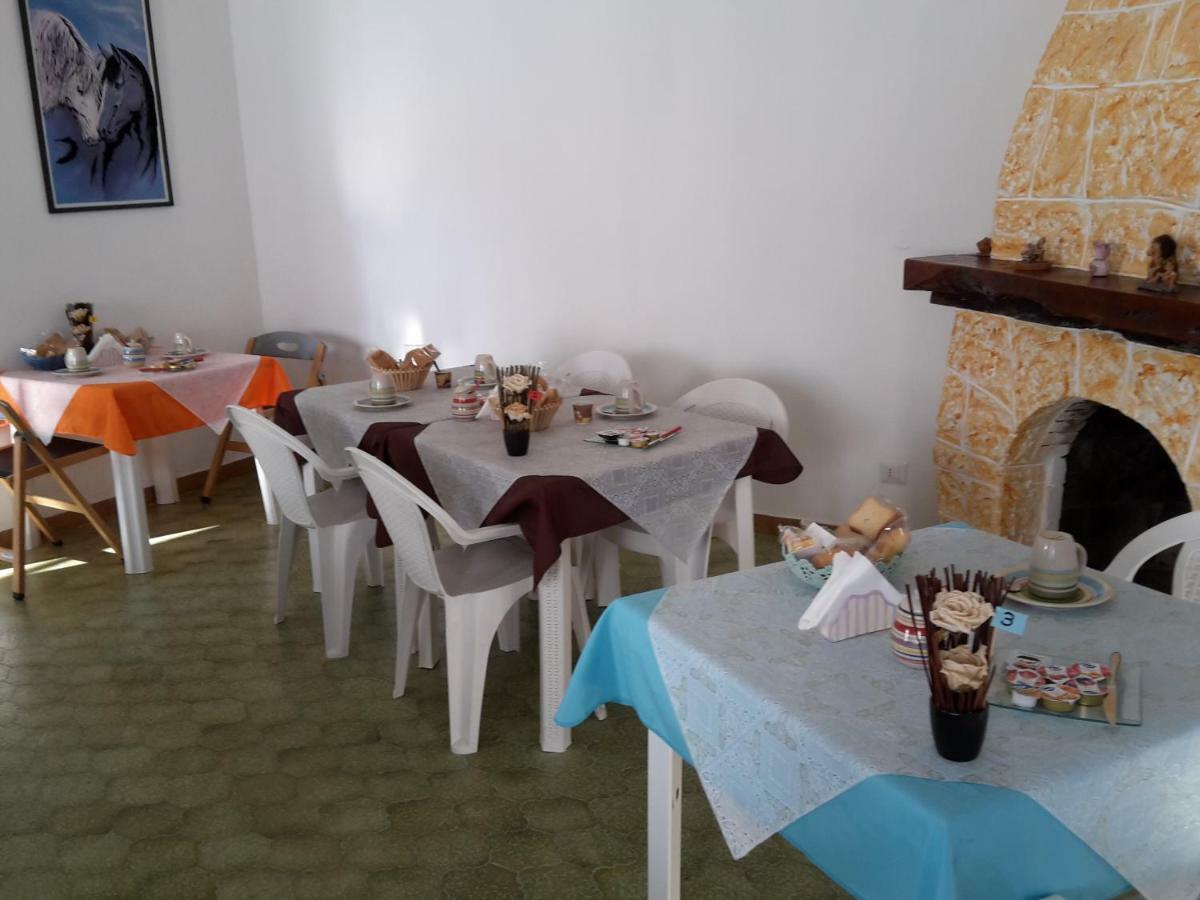 B&B I 4 Venti Sassari Bagian luar foto