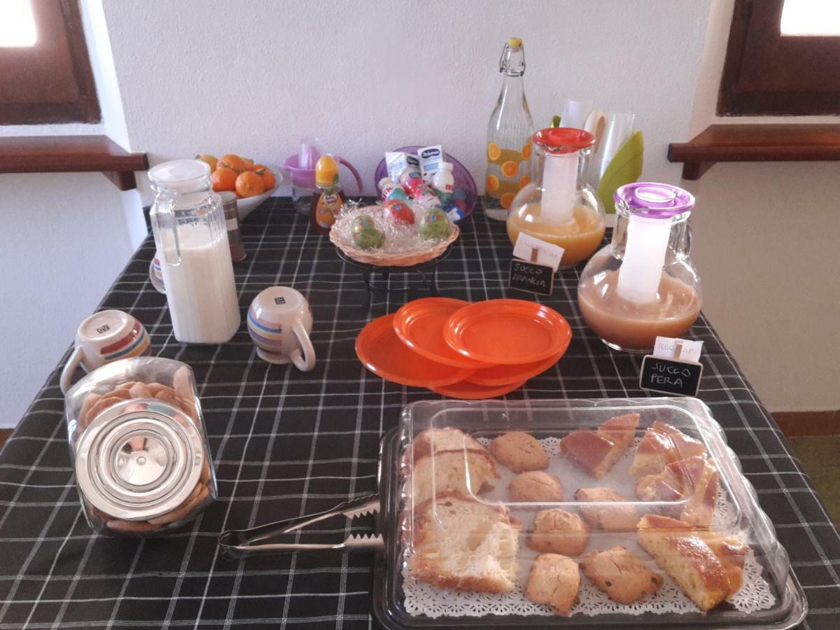 B&B I 4 Venti Sassari Bagian luar foto