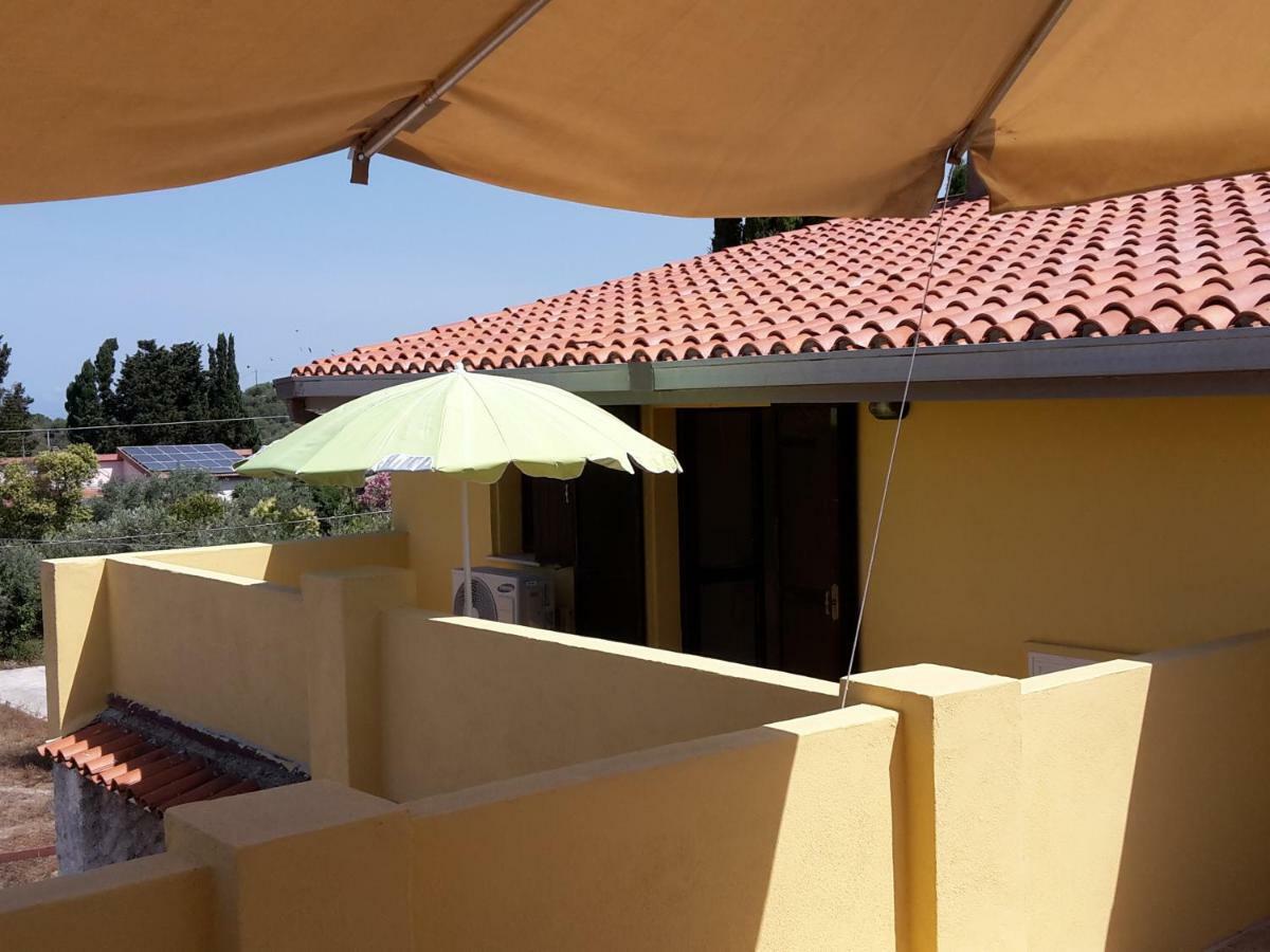 B&B I 4 Venti Sassari Bagian luar foto