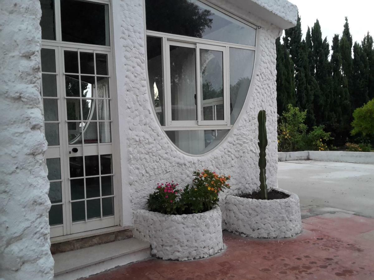 B&B I 4 Venti Sassari Bagian luar foto