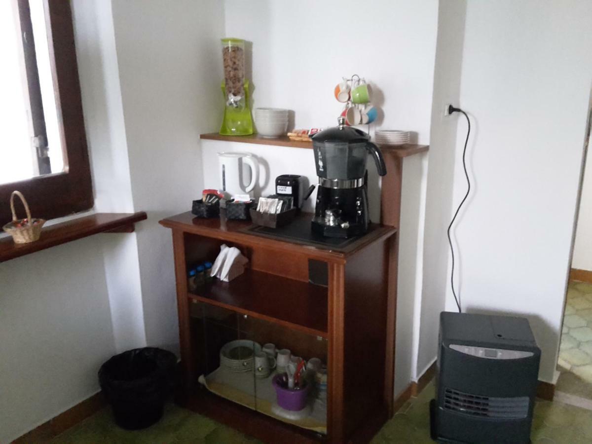 B&B I 4 Venti Sassari Bagian luar foto