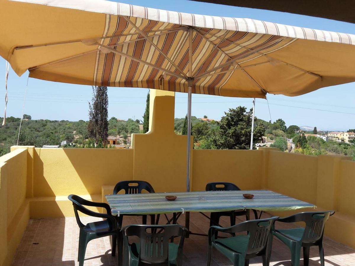B&B I 4 Venti Sassari Bagian luar foto