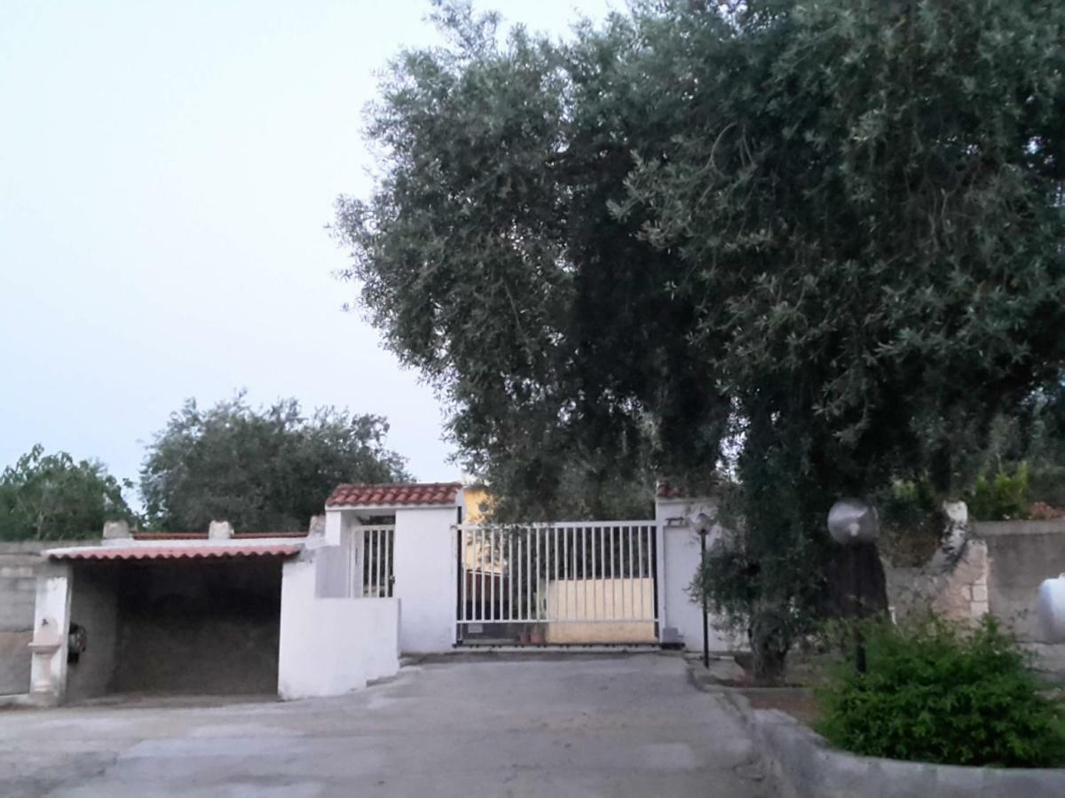 B&B I 4 Venti Sassari Bagian luar foto