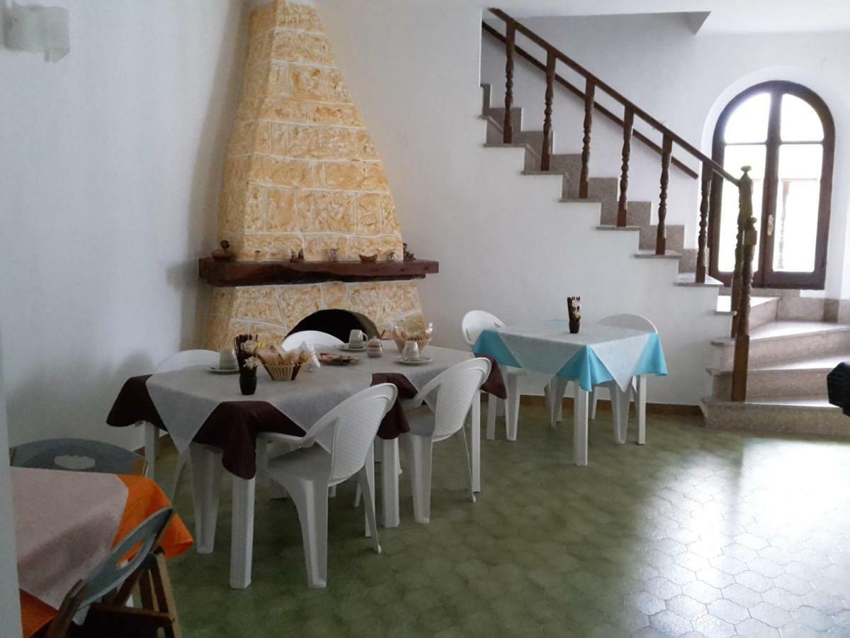 B&B I 4 Venti Sassari Bagian luar foto