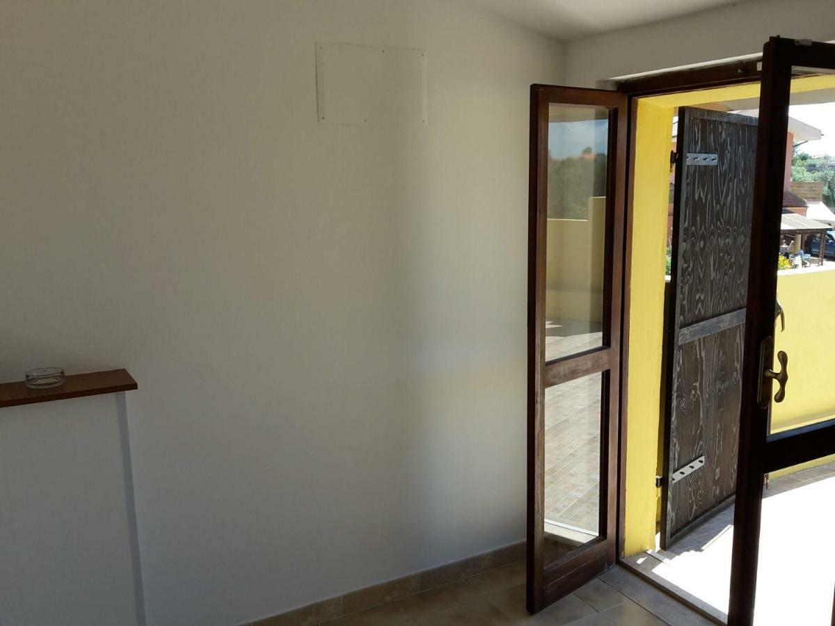 B&B I 4 Venti Sassari Bagian luar foto
