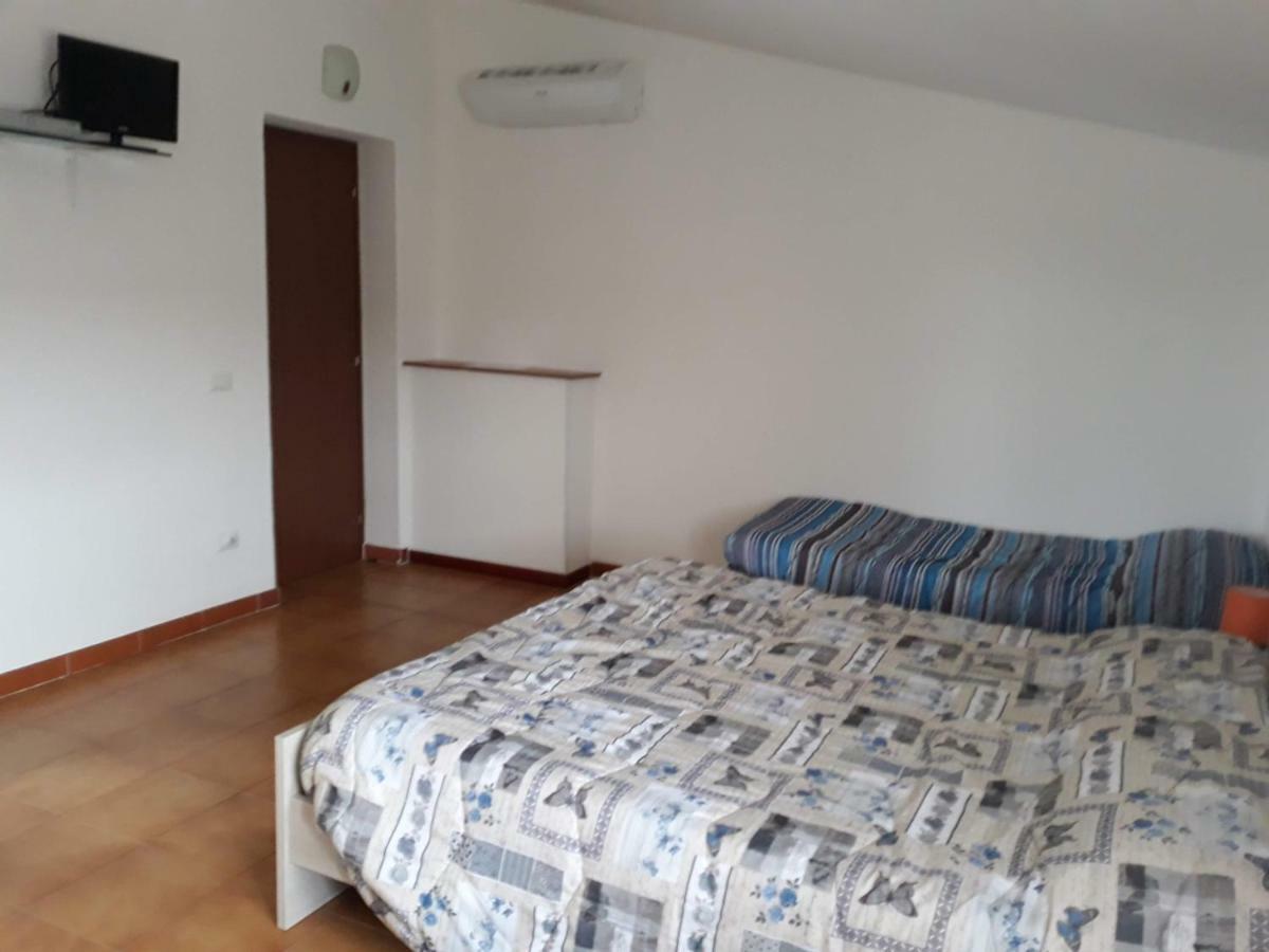 B&B I 4 Venti Sassari Bagian luar foto