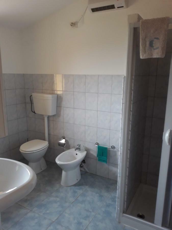 B&B I 4 Venti Sassari Bagian luar foto