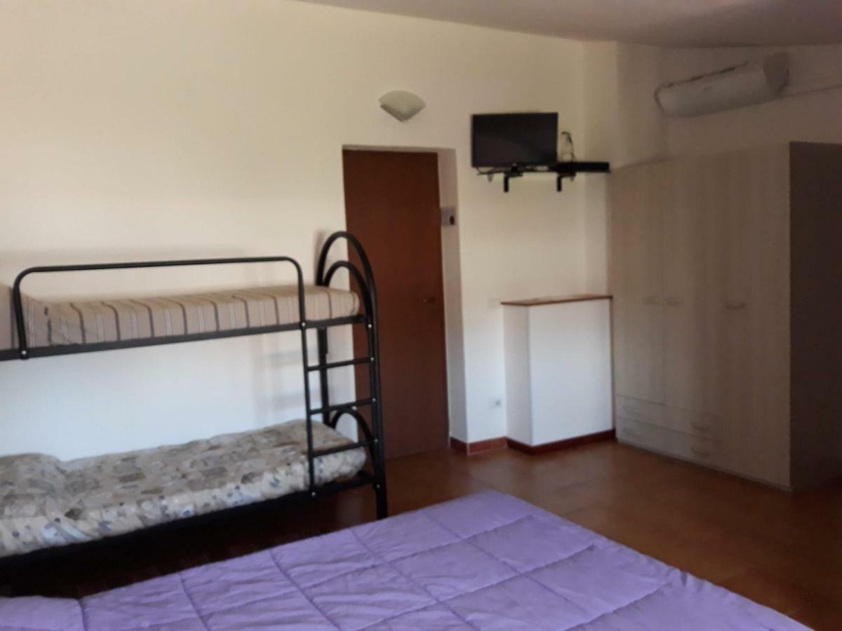 B&B I 4 Venti Sassari Bagian luar foto