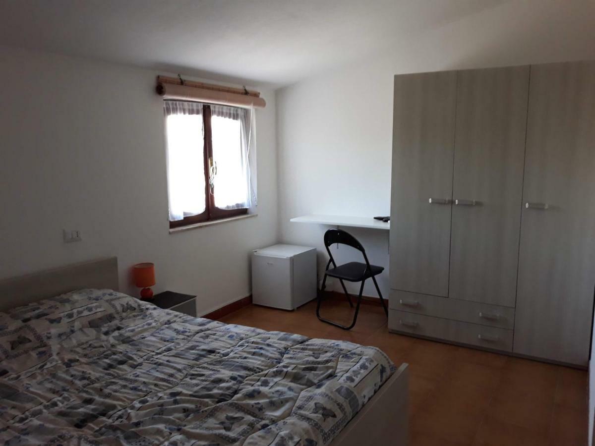 B&B I 4 Venti Sassari Bagian luar foto